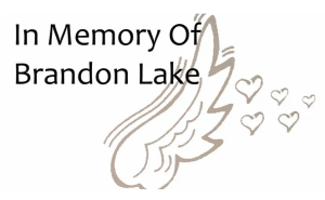Sponsor Logo for In Memory of Brandon Lake