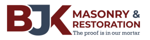 Sponsor Logo for BJK Masonry & Restoration