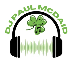 Sponsor Logo for DJ Paul McDaid