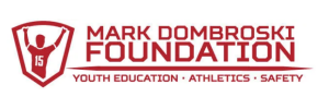 Sponsor Logo for Mark Dombroski Foundation