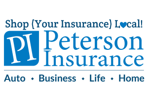 Sponsor Logo for Peterson Insurance
