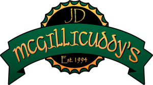 Sponsor Logo for JD MCGILLICUDDY'S