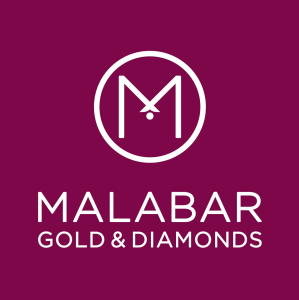 Valued Sponsor Logo for Malabar Gold and Diamonds
