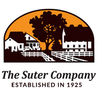 Sponsor Logo for Suter Company