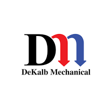 Sponsor Logo for DeKalb Mechanical