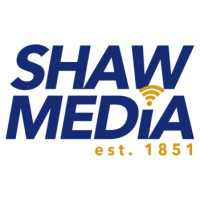 Sponsor Logo for Shaw Media