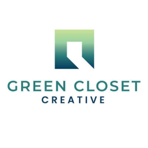Sponsor Logo for Green Closet Creative