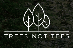 Sponsor Logo for Trees Not Tees