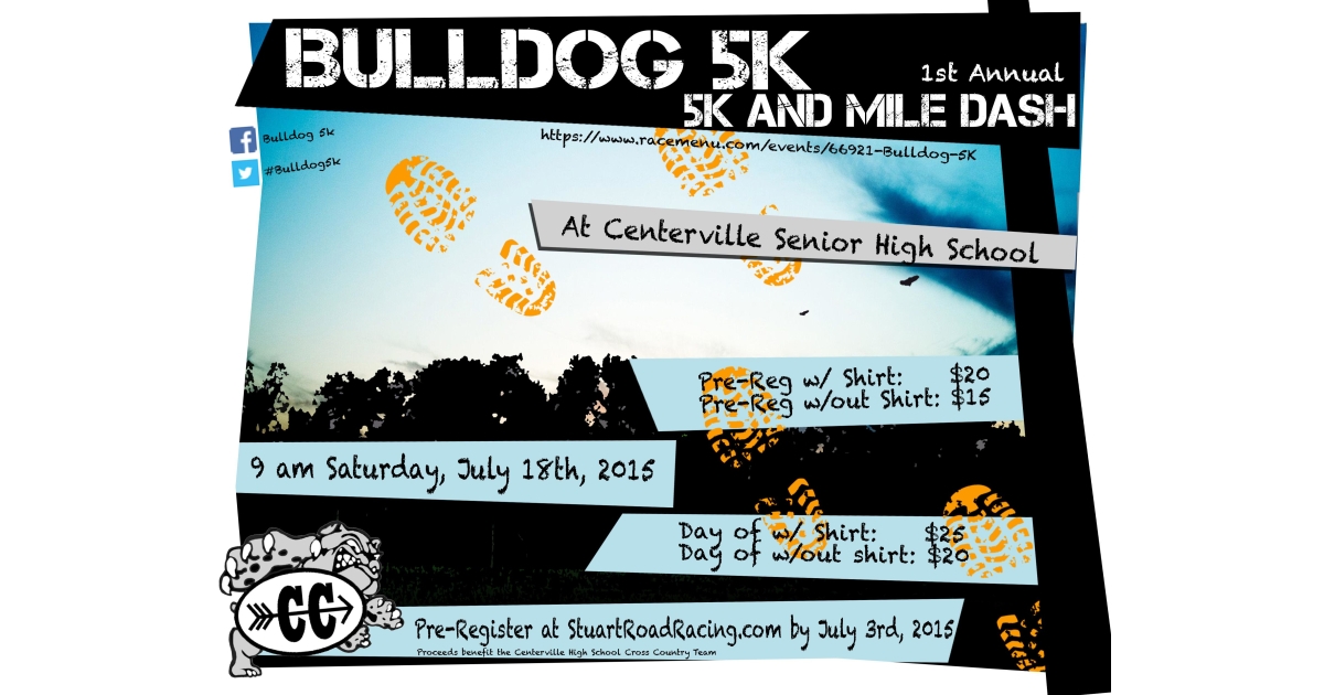 Bulldog 5k