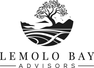 Logo for Lemolo Bay Advisors
