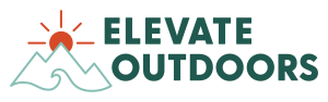 Logo for Elevate Outdoors