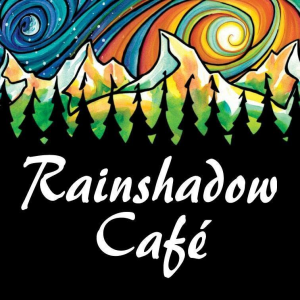 Logo for Rainshadow Cafe