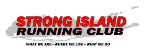 Sponsor Logo for Strong Island Running Club