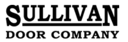 Sponsor Logo for Sullivan Door Company