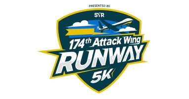 174th Attack Wing Runway 5K - Presented by Syracuse Hancock International Airport