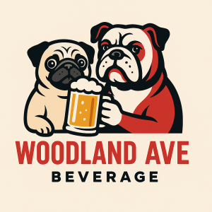 Sponsor Logo for Woodland Avenue Beverage