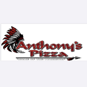 Sponsor Logo for Anthony's Pizza III - Stephens City