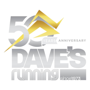 Sponsor Logo for Dave's Running Shop