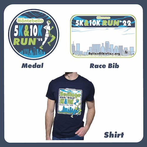 Montebello Heritage 5K/10K