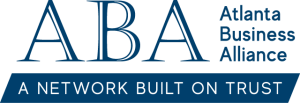 Sponsor Logo for Atlanta Business Alliance