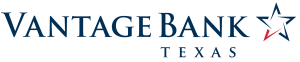 Sponsor Logo for Vantage Bank Texas