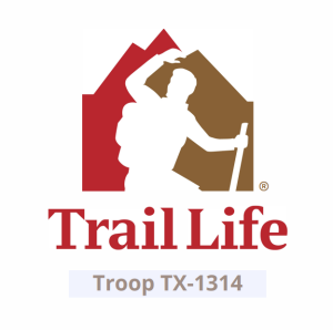Sponsor Logo for Trail Life Troop Tx-1314