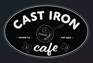 Sponsor Logo for Cast Iron Cafe