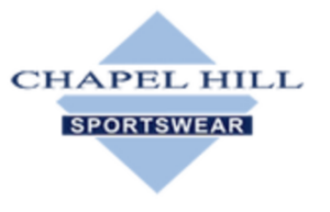 Sponsor Logo for Chapel Hill Sportwear
