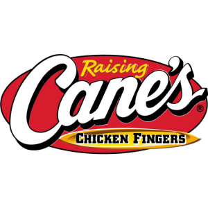 Sponsor Logo for Raising Cane's