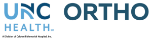 Sponsor Logo for UNC Ortho