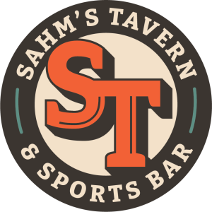 Sponsor Logo for Sahm's Tavern & Sports Bar