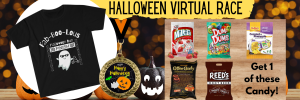 Trick or Treat Halloween VR Race 5K/10K/13.1 Raleigh, NC home