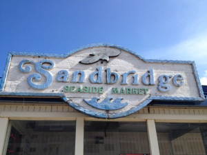 Sponsor Logo for Sandbridge Seaside Market