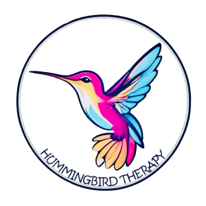 Sponsor Logo for Hummingbird Therapy LLC