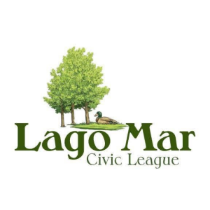Sponsor Logo for Lago Mar Civic League