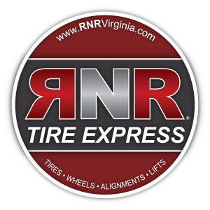 Sponsor Logo for RNR Tire Express of Virginia