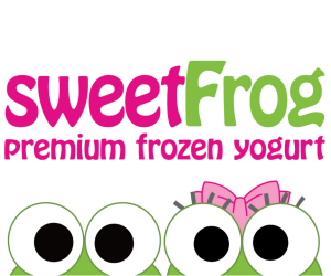 Sponsor Logo for Sweet Frog Frozen Yogurt - General Booth