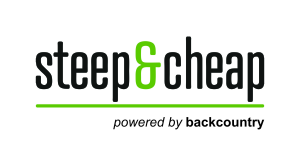 Sponsor Logo for Steep & Cheap