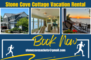 Sponsor Logo for Stone Cove Cottage at Sackets