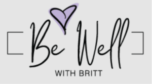Sponsor Logo for Be Well With Britt