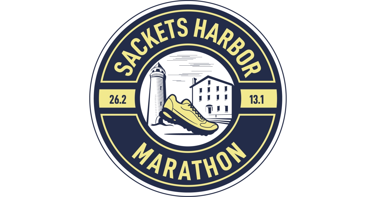 Sackets Harbor Marathon Half Marathon