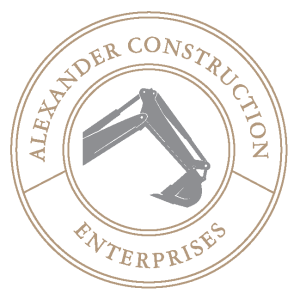 Sponsor Logo for Alexander Construction Enterprises