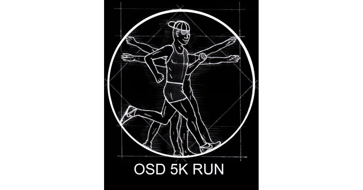 Osd Script Runner OSD 5K Run: Run Course
