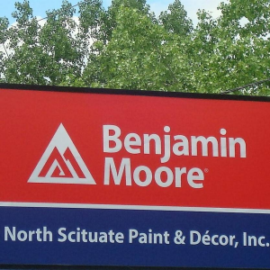 Sponsor Logo for North Scituate Paint & Decor