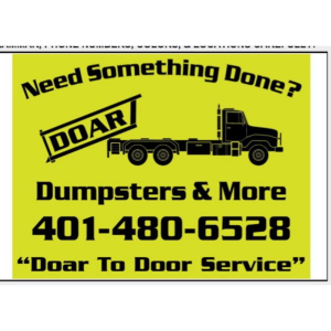 Sponsor Logo for Phil Doar LLC