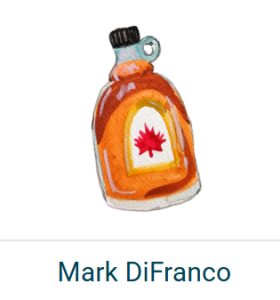 Sponsor Logo for Mark DiFranco
