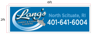 Sponsor Logo for Lang’s Carpet and Floor Cleaning
