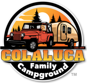 Sponsor Logo for Colaluca Family Campground