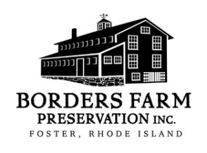 Sponsor Logo for Borders Farm Preservation Inc.