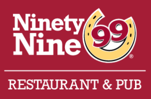 Sponsor Logo for The 99 Restaurant (Killingly, CT store)